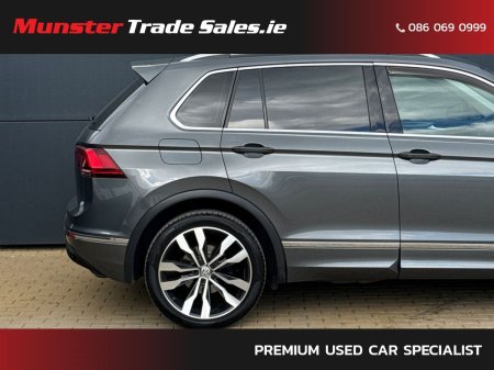 2019 Volkswagen Tiguan - photo 3