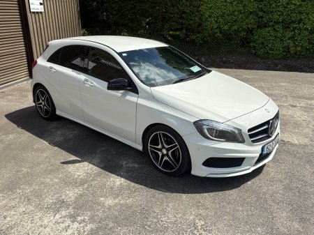 2015 Mercedes-Benz A-Class - photo 17
