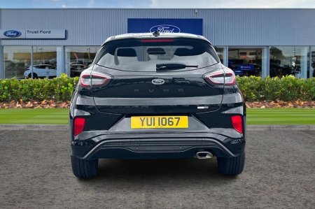 2021 Ford Puma - photo 4