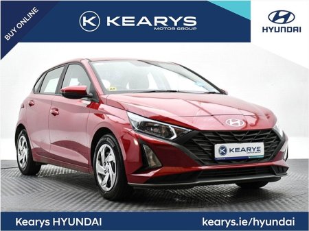 2024 Hyundai i20 Classic