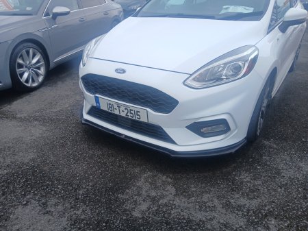 2018 Ford Fiesta - photo 4