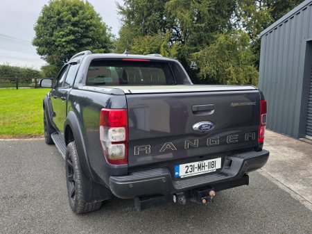 2023 Ford Ranger - photo 8