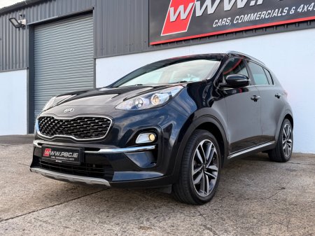 2019 Kia Sportage - photo 24