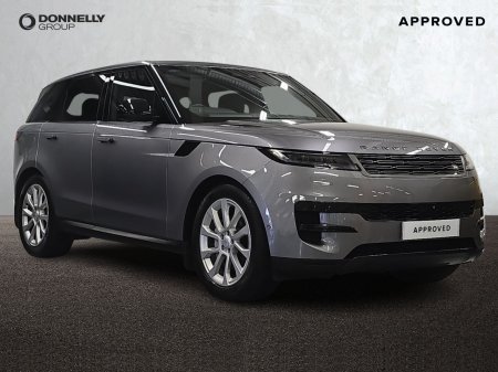 2023 Land Rover Range Rover Sport Diesel Estate SE