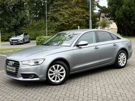 2013 Audi A6 2.0 TDI SE