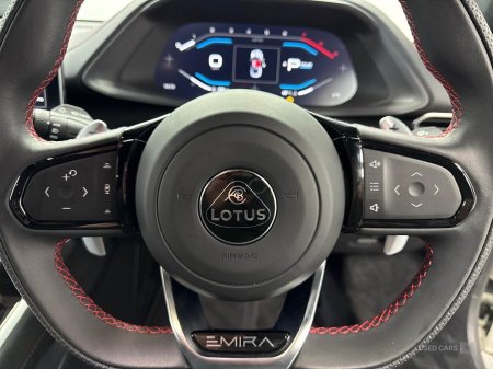 2025 Lotus Emira - photo 29