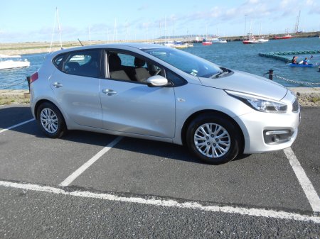 2017 Kia Ceed CEE'D 1.4 TX PETROL 5DR