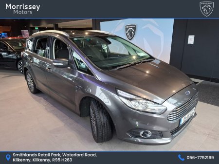 2019 Ford S-Max TITANIUM 2.0 TD 150PS 6SPEED FWD 4