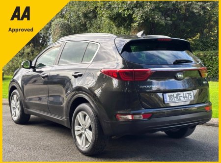 2018 Kia Sportage - photo 4