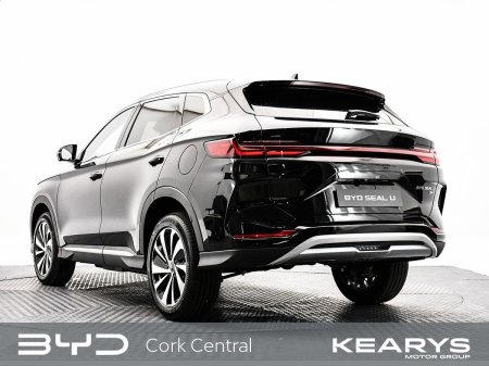 2026 BYD SEAL U - photo 3