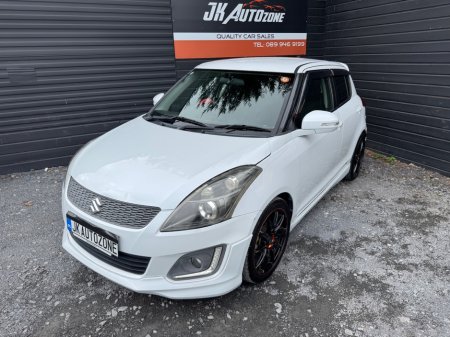 2014 Suzuki Swift - photo 3