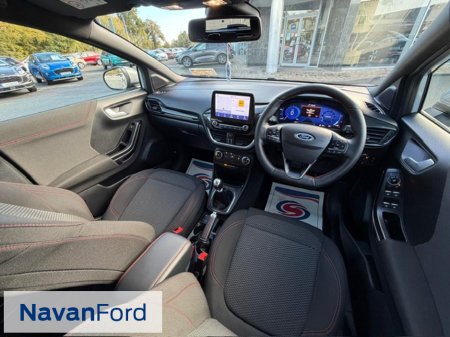 2024 Ford Puma - photo 11