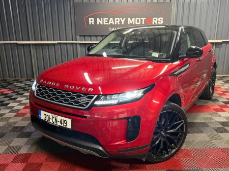 2020 Land Rover Range Rover Evoque - photo 8