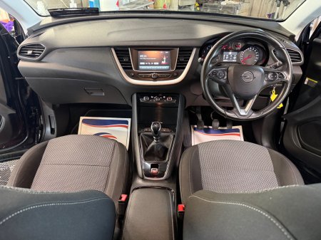 2019 Opel Grandland X - photo 13