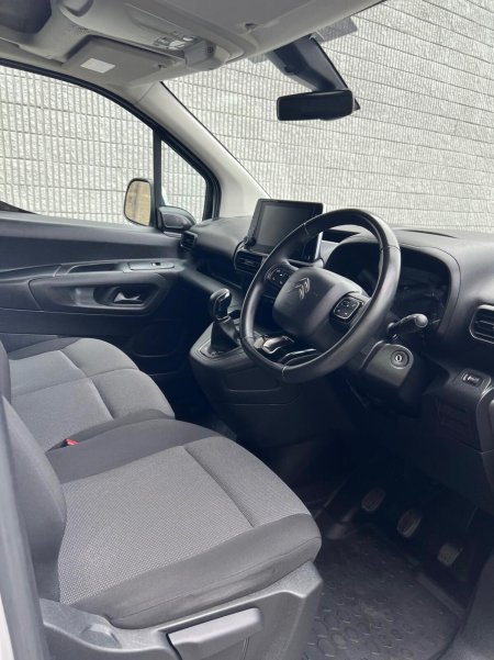 2021 Citroen Berlingo - photo 4