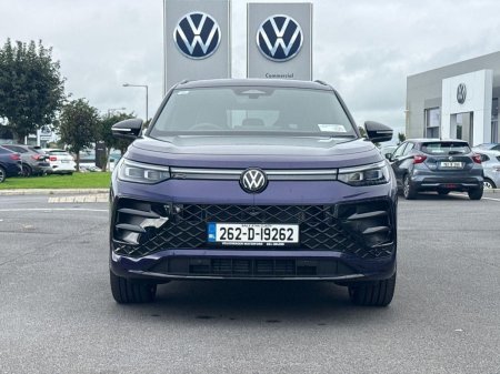 2026 Volkswagen Tayron - photo 14