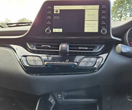 2020 Toyota C-HR - photo 11