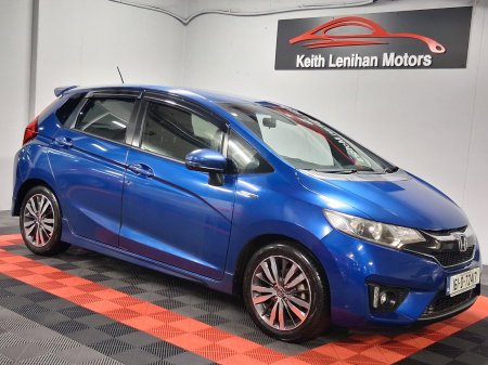 2016 Honda Fit