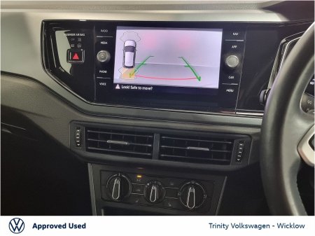 2023 Volkswagen Polo - photo 18