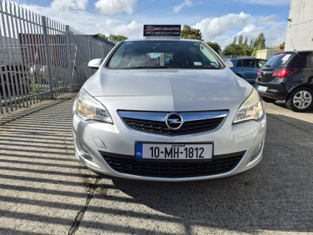 2010 Opel Astra - photo 3