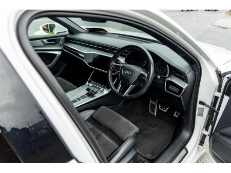 2021 Audi A6 - photo 23