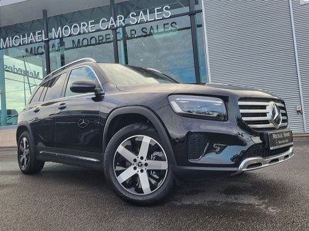 2027 Mercedes-Benz GLB GLB200d Progressive AUTO *(7 SEATER)*