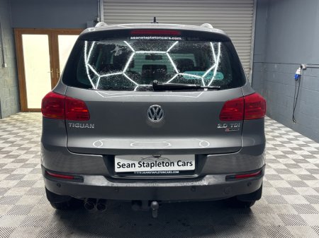 2015 Volkswagen Tiguan - photo 4