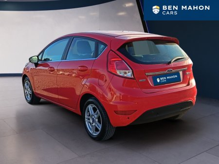 2013 Ford Fiesta - photo 3