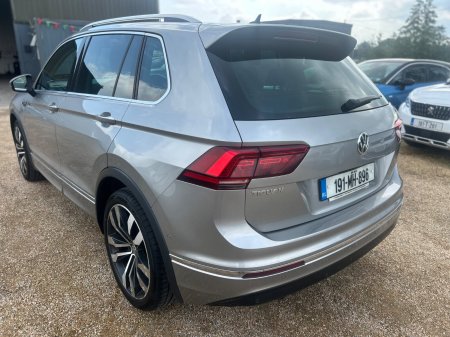 2019 Volkswagen Tiguan - photo 5