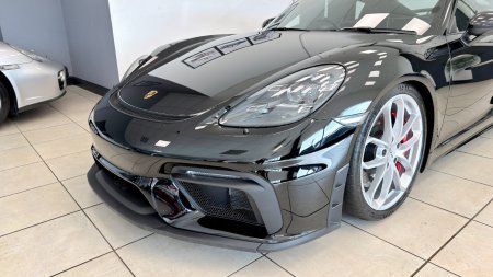 2022 Porsche 718 - photo 7