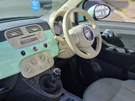 2015 Fiat 500 - photo 14