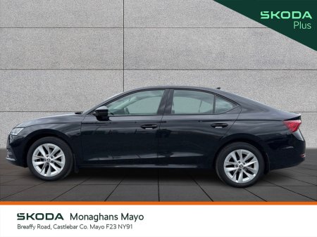 2024 Skoda Octavia - photo 6