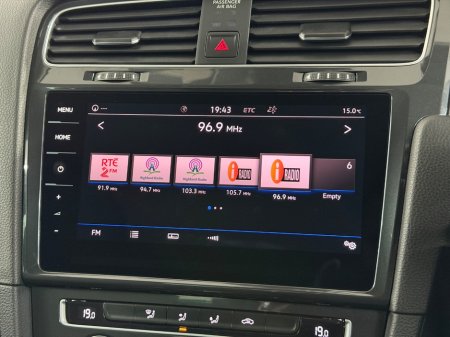 2020 Volkswagen Golf - photo 27