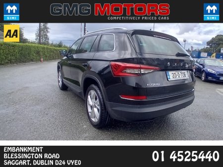2020 Skoda Kodiaq - photo 7