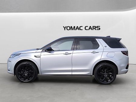 2023 Land Rover Discovery Sport - photo 6