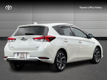2017 Toyota Auris - photo 2