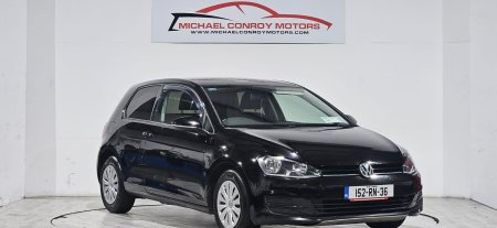2015 Volkswagen Golf 1.6 TDI 3DR 110HP Trendline