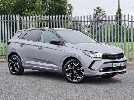 2024 Opel Grandland - photo 3