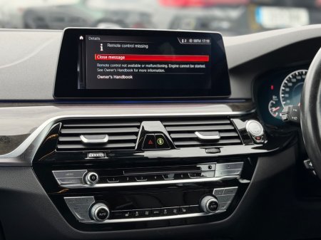 2018 BMW 5-Series - photo 59