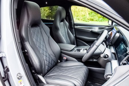 2026 BYD SEALION 7 - photo 7