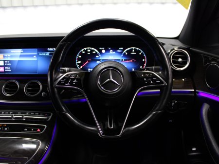 2021 Mercedes-Benz E-Class - photo 12