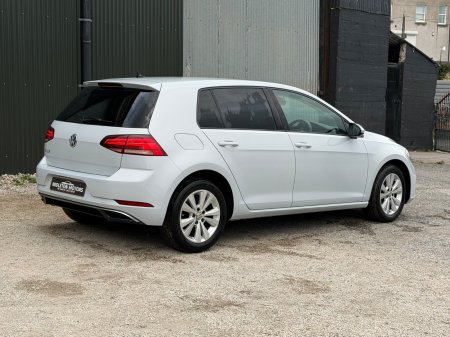 2018 Volkswagen Golf - photo 6