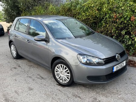 2009 Volkswagen Golf 1.4 Base