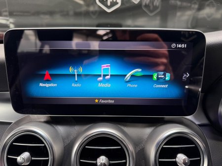2021 Mercedes-Benz C-Class - photo 30