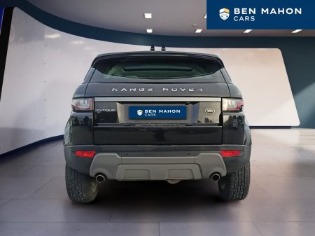 2018 Land Rover Range Rover Evoque - photo 4