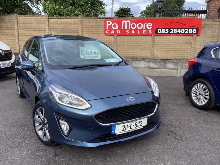 2021 Ford Fiesta - photo 2