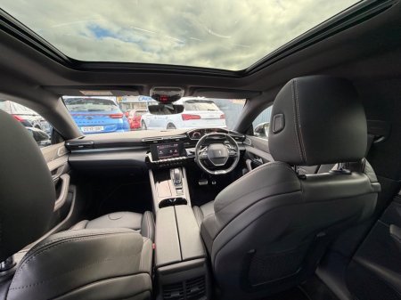 2021 Peugeot 508 - photo 57