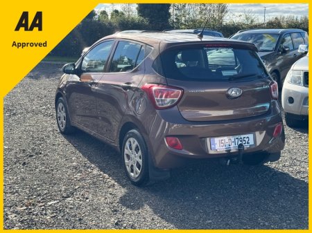 2015 Hyundai i10 - photo 4