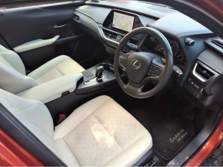 2024 Lexus UX - photo 9