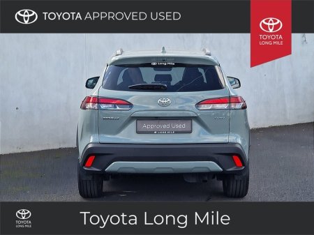 2024 Toyota Corolla Cross - photo 4